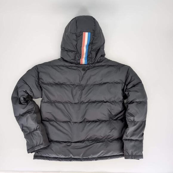 4 Laps FourLaps Black Women's Cover Down Jacket Goose Down Puffer - Size S - NWT - Picture 4 of 16